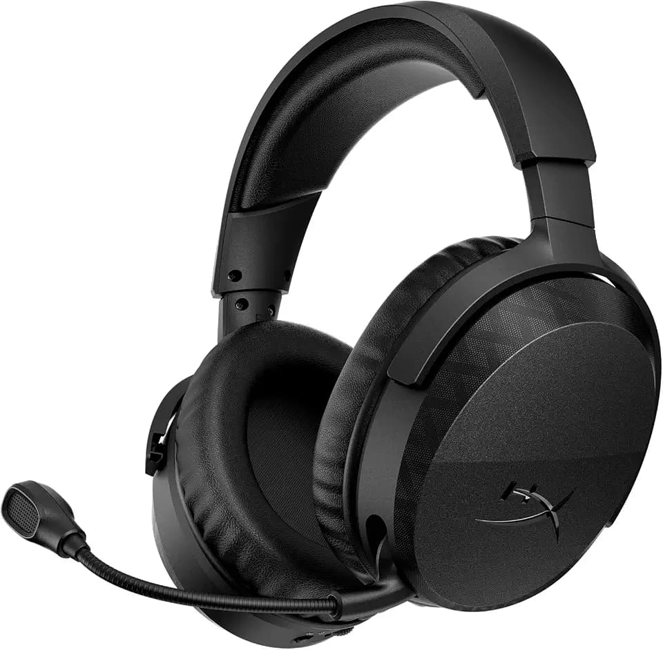HyperX Cloud Stinger 3 Wireless, Gaming Headset for Xbox, HyperX Signature Comfort, Adjustable Headband, Wireless, Black (2026)