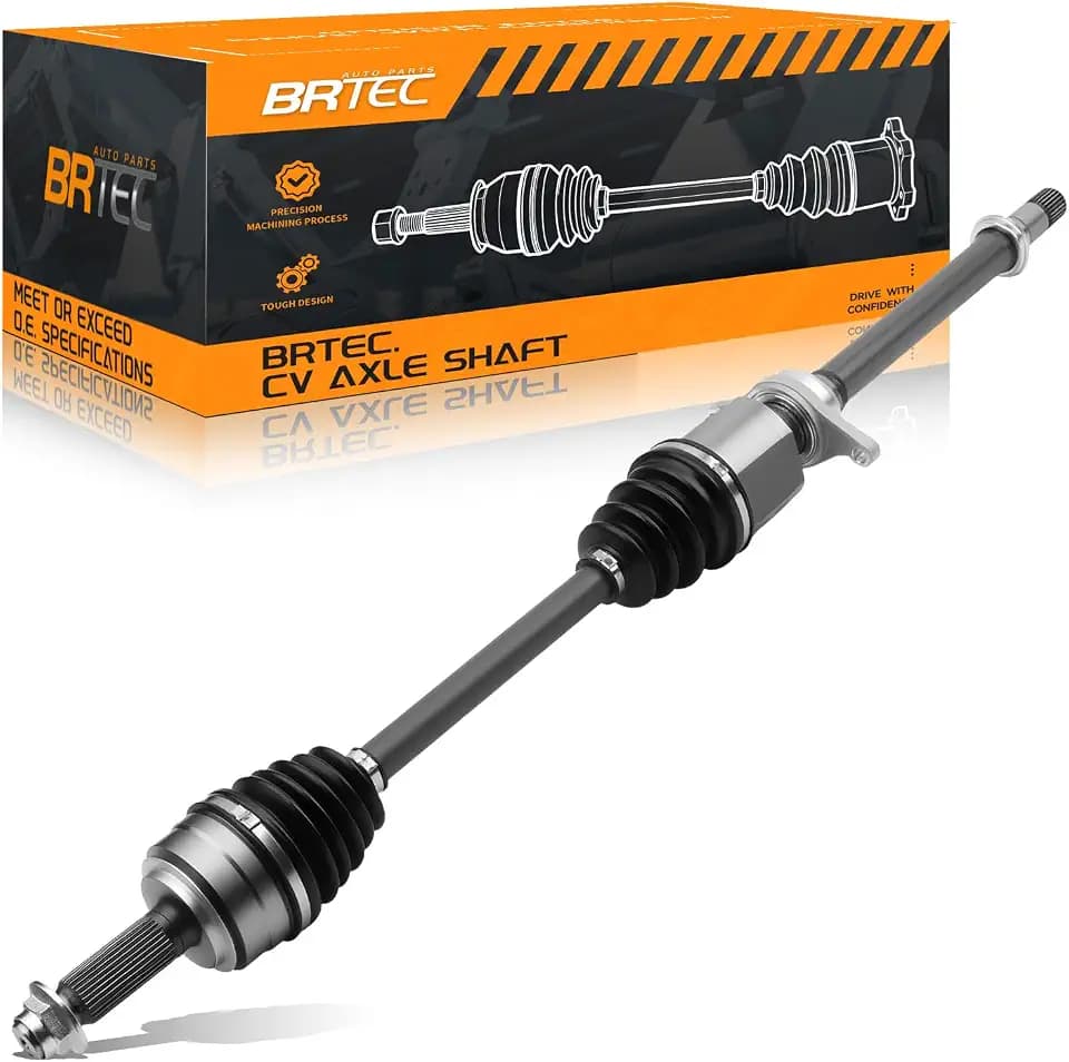 Front Right CV Axle Shaft Assembly for Honda Pilot 2012-2015