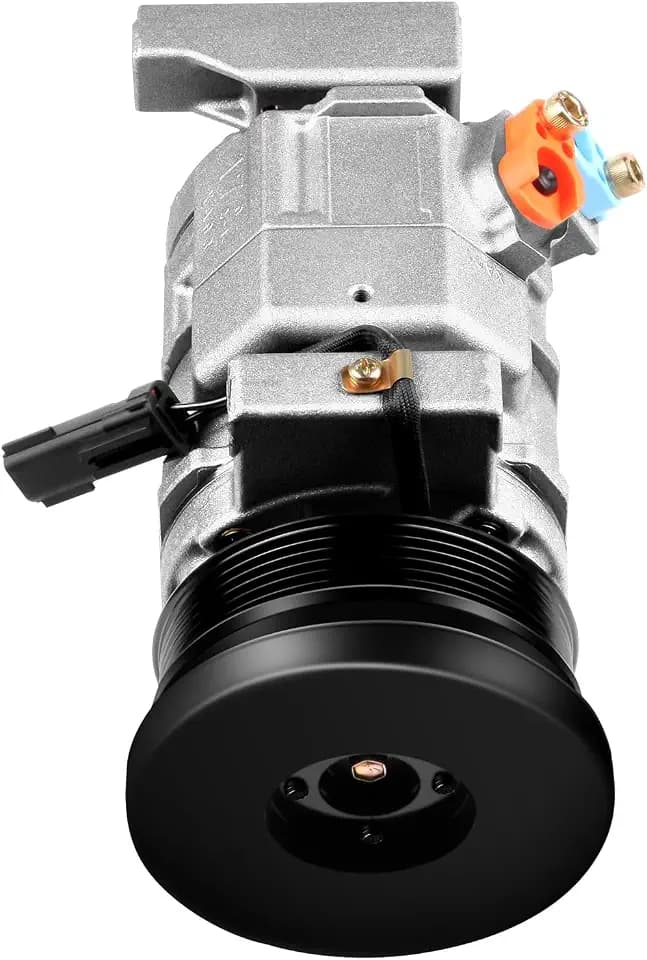ECCPP AC Compressor for Chrysler Town & Country 3.3L 3.8L 2008-2010