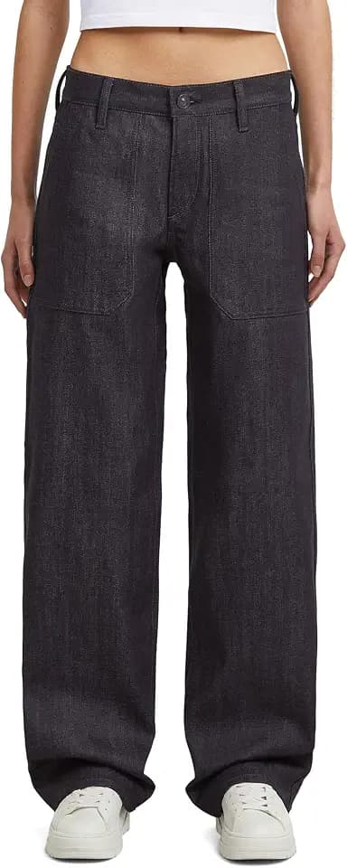 G-Star Damen Judee Carpenter Loose Jeans