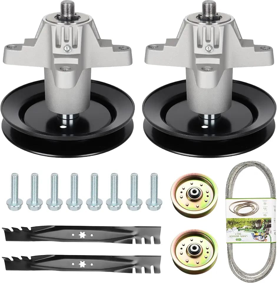 618-04456 918-04456 Deck Spindle Rebuild Kit for Troy Bilt Huskee 42''