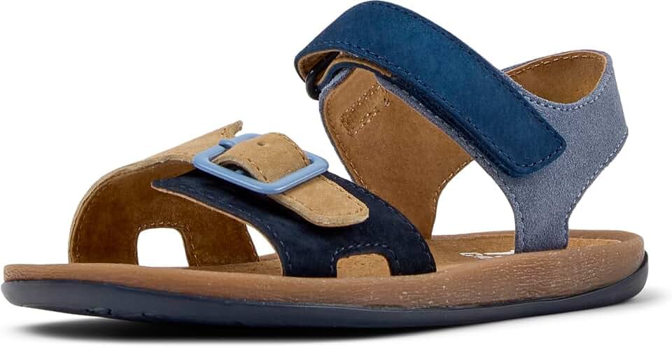 Camper Jungen Bicho K8006722-Strap Sandal