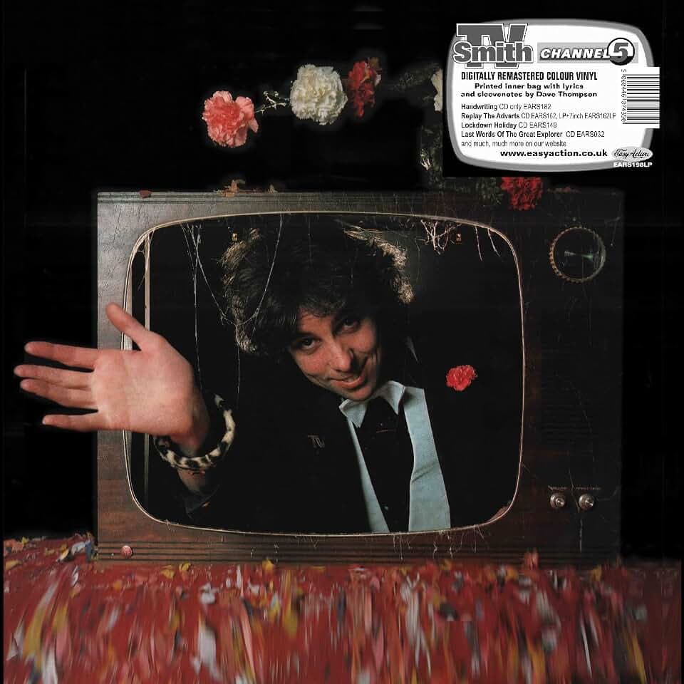 Channel Five (2025 Red Vinyl Lp) [Vinyl LP]