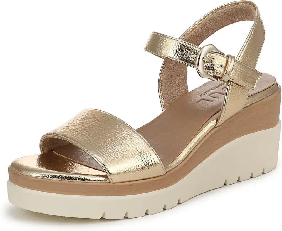 Naturalizer Graciela Wedge Sandals