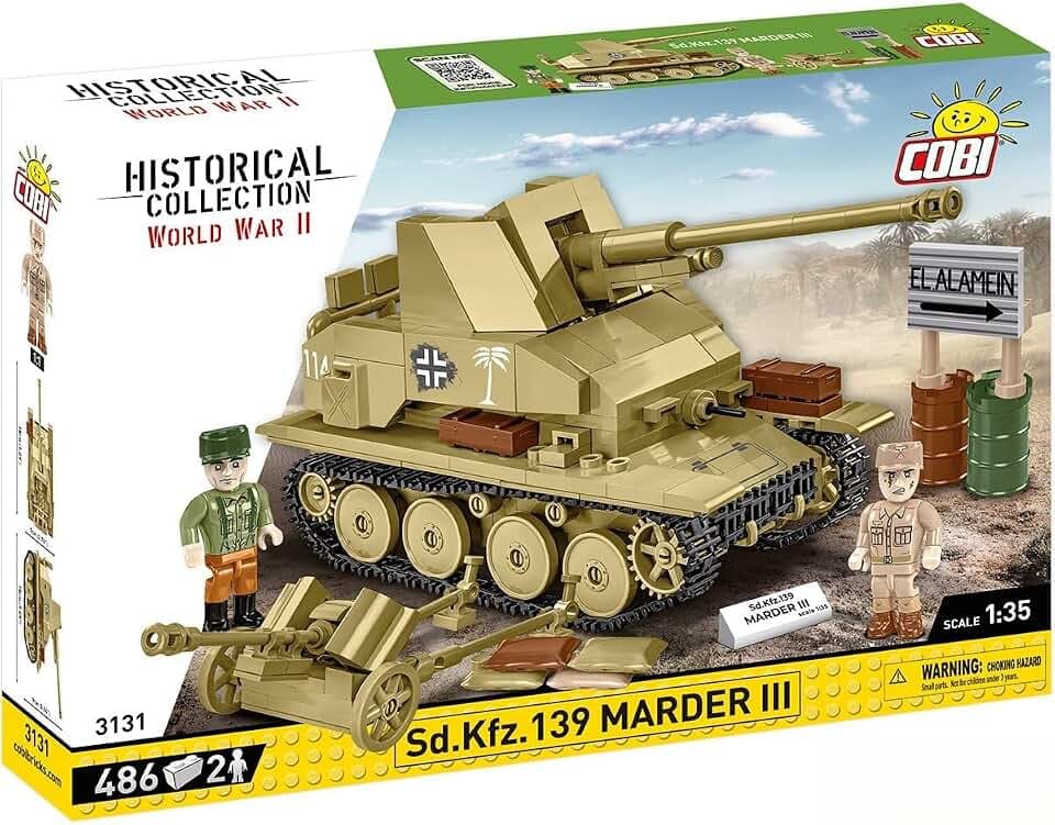 Sd.Kfz.139 MARDER III
