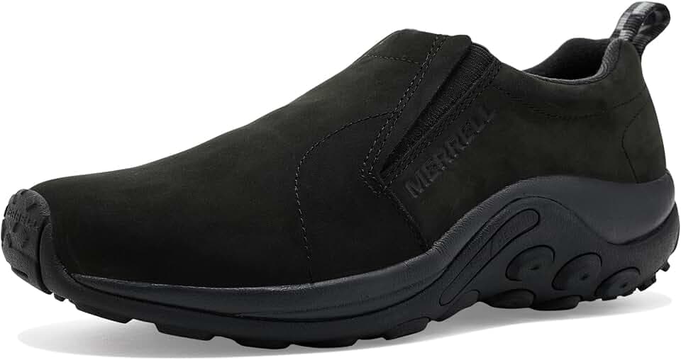 Merrell Men's Jungle Leather Slip-On Shoe