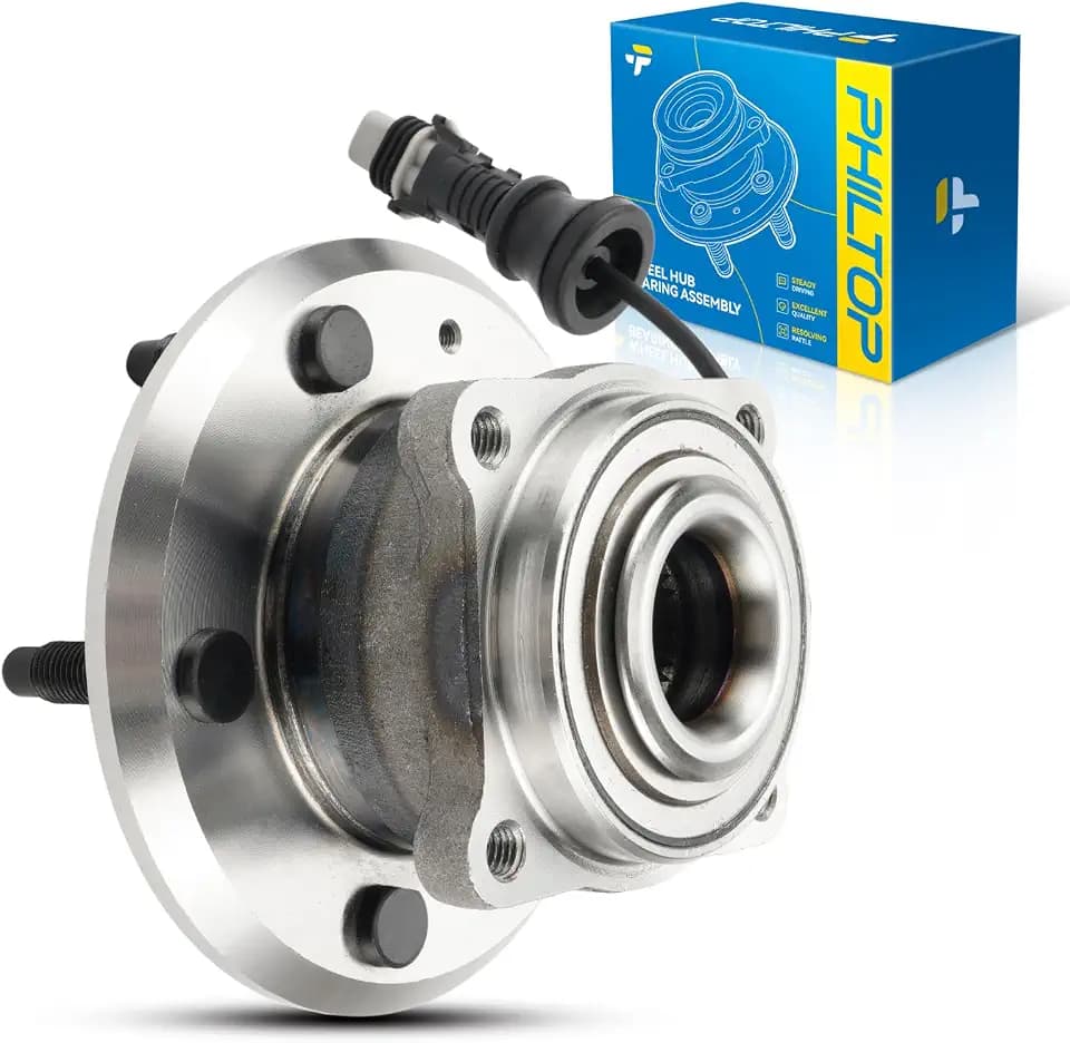 PHILTOP 512358 x1 Rear Wheel Bearing Hub Assembly for Saturn Vue