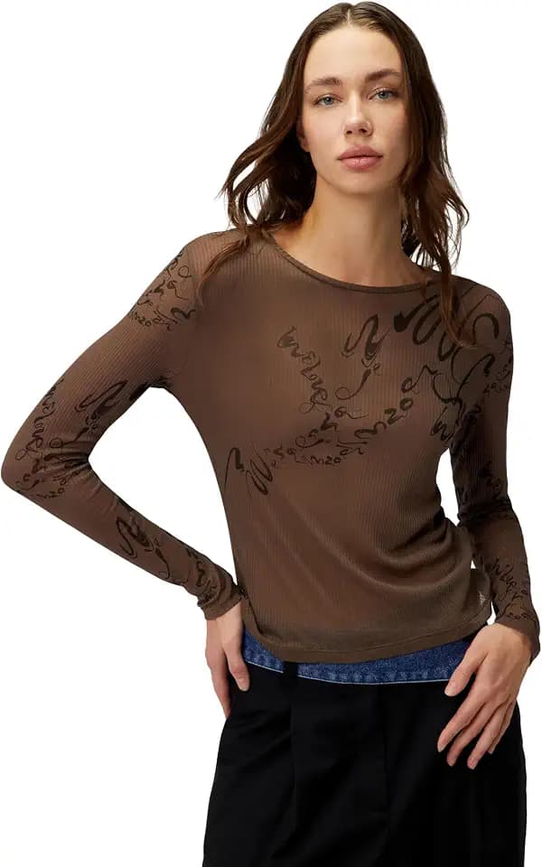 Desigual Damen T-Shirt