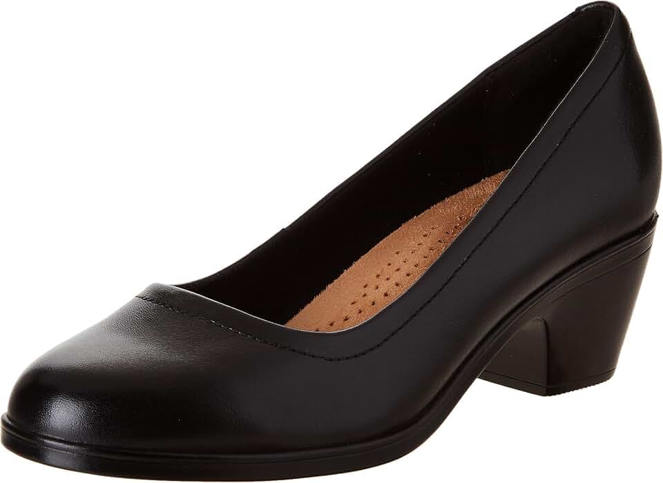 Clarks Women's Emily 2 Ruby Pumps