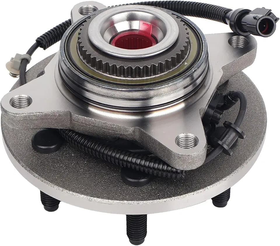 Autoround 515079 4WD/AWD Front Wheel Hub Assembly Fit for Ford F-150 05-08
