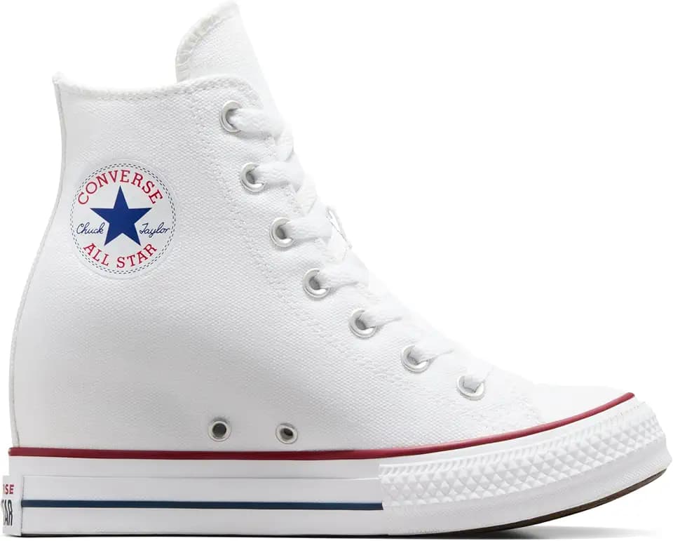 Converse Women's Chuck Taylor All Star Wedge Platform High Top Sneaker