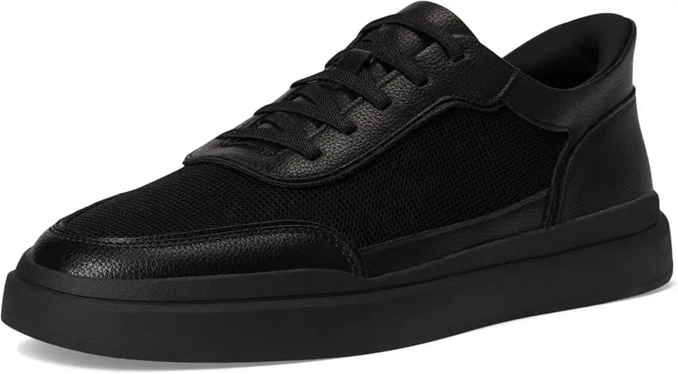 Marc Joseph New York Mens Hudson Street Sneaker (Hands Free Technology)