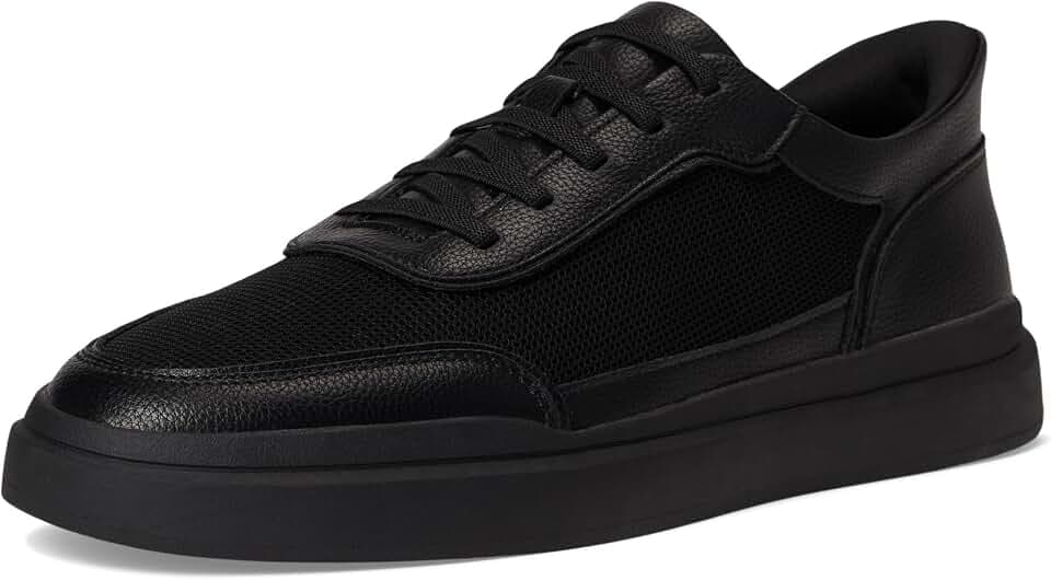 Marc Joseph New York Mens Hudson Street Sneaker (Hands Free Technology)