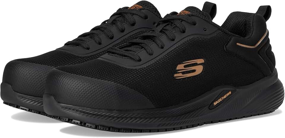 Skechers Women's Carbix Nia Comp Safety Toe