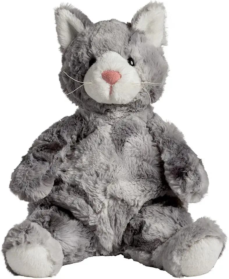 Mary Meyer Stuffed Animal Snuggables Plush Soft Toy, 14-Inches, Kitty