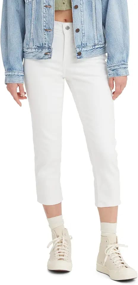 Levi's Womens 311 Shaping Capris