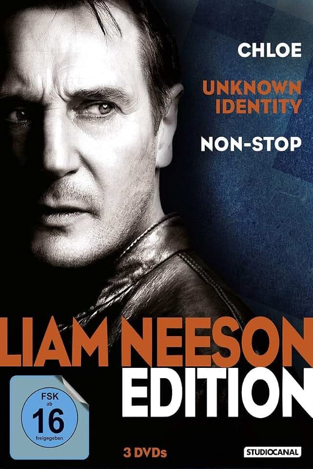 Liam Neeson Edition