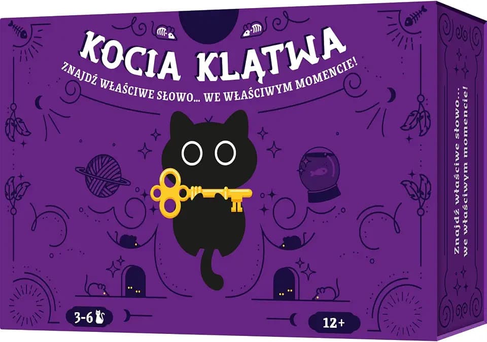 Cocktail Games, Katzenfluch