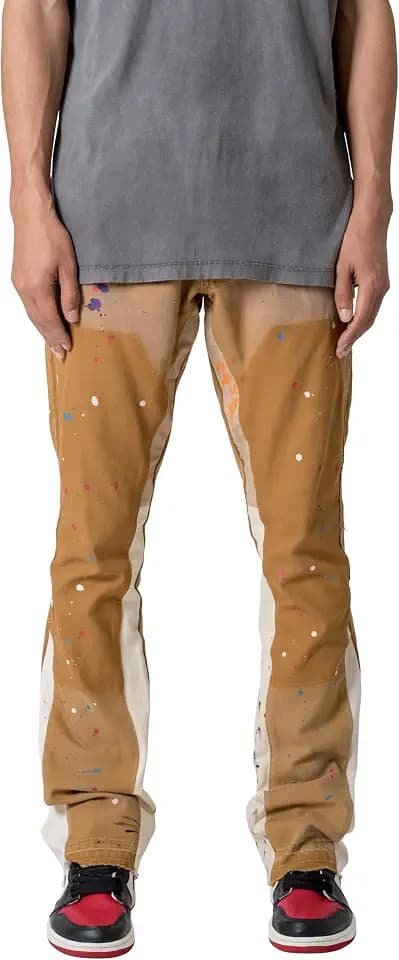 mnml Men's Mnml B243 Flare Denim