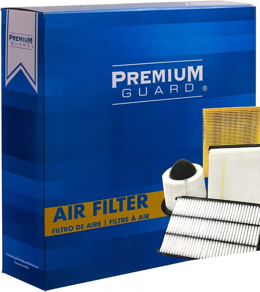 PG Engine Air Filter PA99784 | Fits 2021-2025 Jeep Grand Cherokee L, 2022-2025 Grand Cherokee