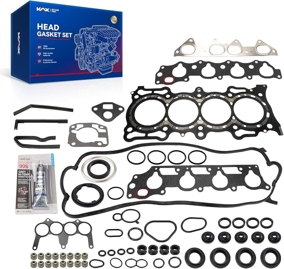 KAX Head Gasket Set Fit for Honda Accord 1994-1997 2.2L, Acura CL 1997 2.2L