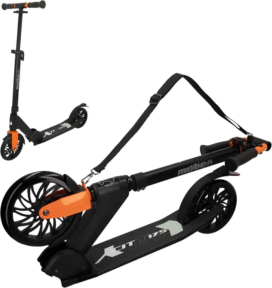 CB Riders - Roller für Kinder 7 Jahre klappbar 2 Räder 17,5 cm CB-Rider (54063)