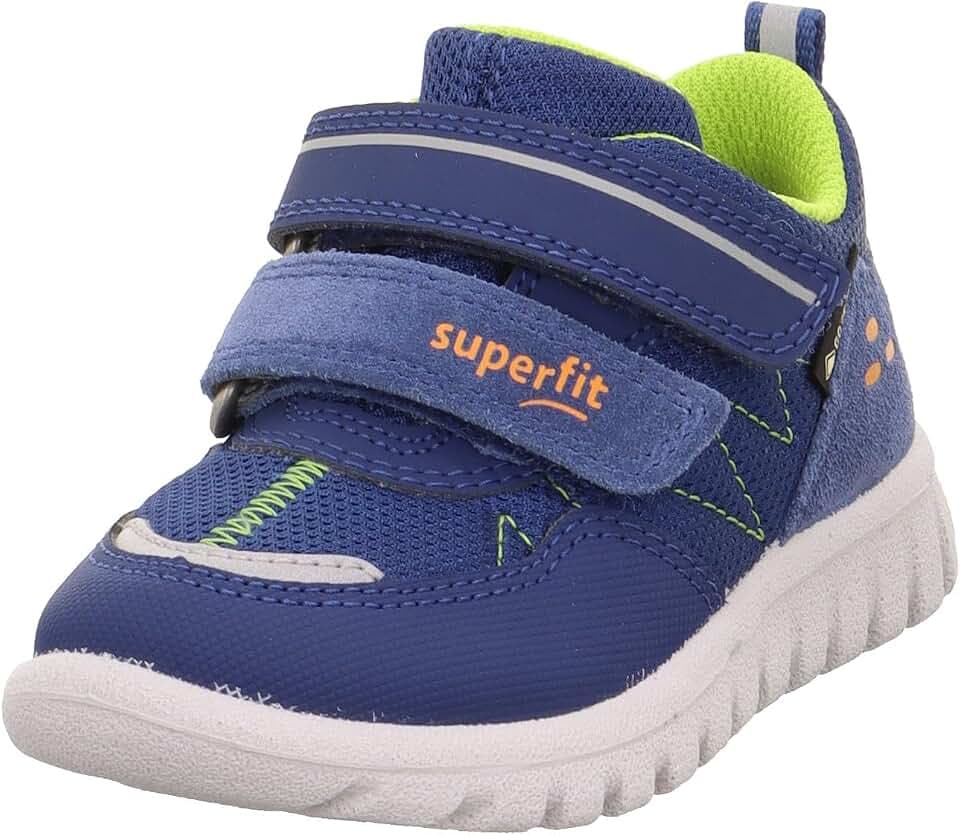 Superfit SPORT7 MINI Sneaker Gore-Tex 1-006182 Jungen