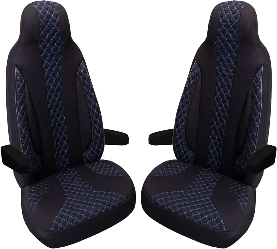 Wohnmobil Schonbezüge für Fiat Ducato 250 Cruiser Line 640 WPL406