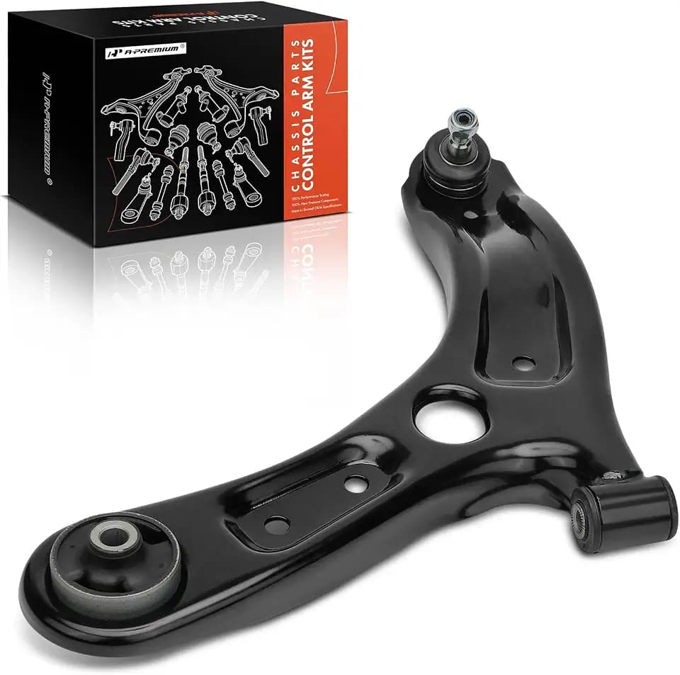 A-Premium Front Left Lower Control Arm, with Ball Joint & Bushing
