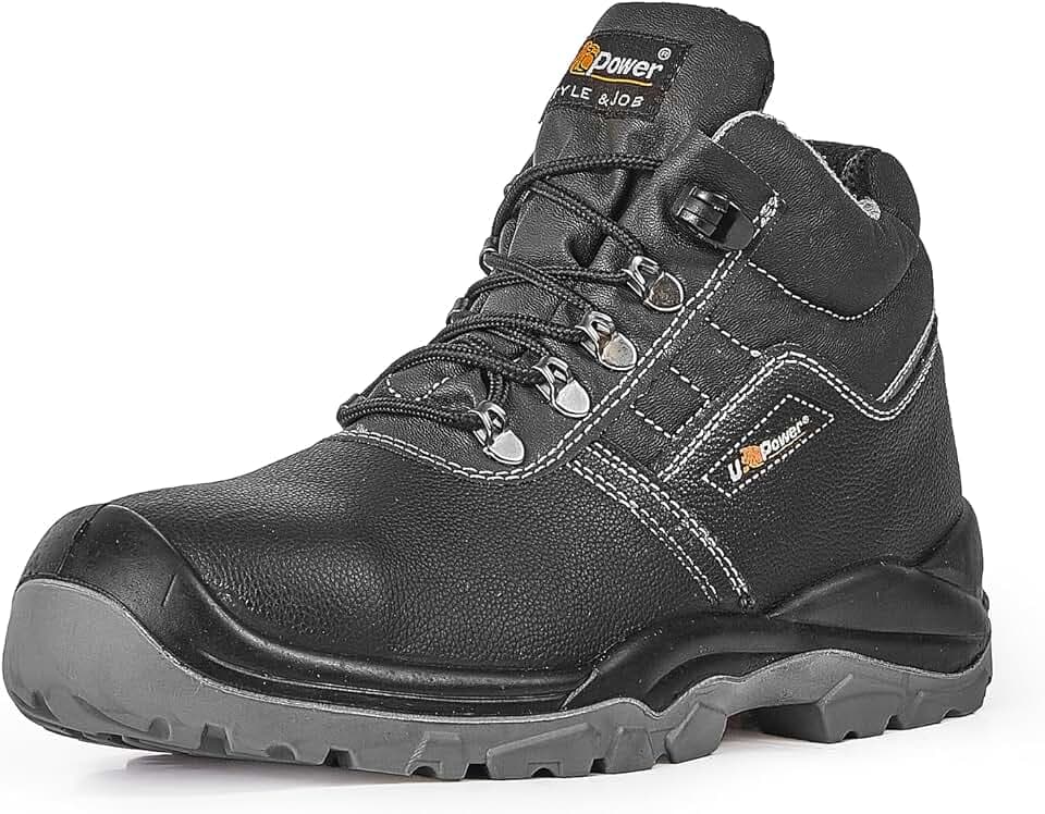 U Power Sicherheitsschuhe BC10033 Reptile