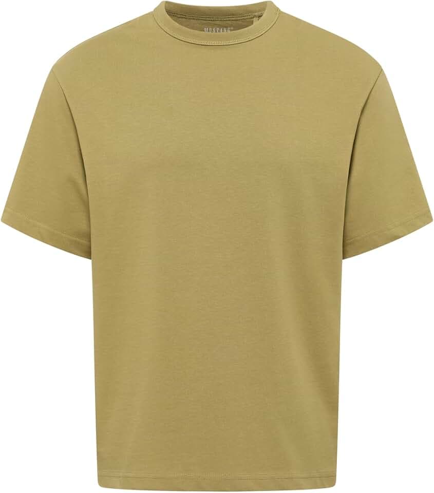 MUSTANG Herren Style Akron T-Shirt