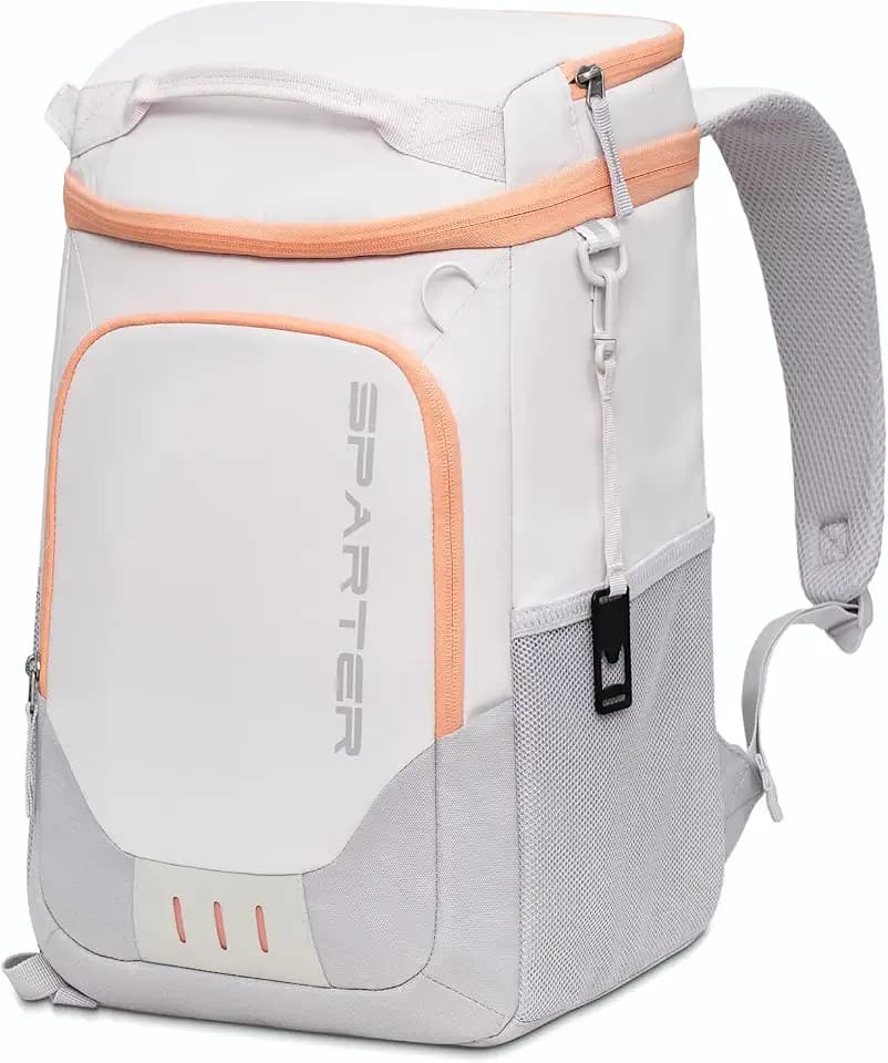 SPARTER Backpack Cooler Insulated 33/49 Can Leakproof Waterproof Bag Beach