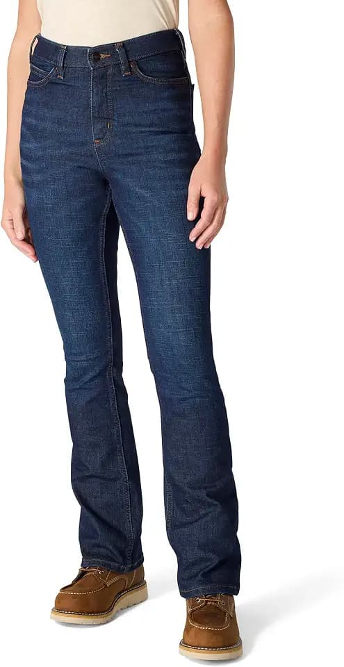 Carhartt Women's 107487 Women's The Tiller Jean