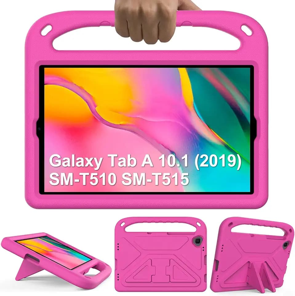 Kinder Hülle für Samsung Galaxy Tab A 10.1 (2019) SM-T510 SM-T515 10.1"