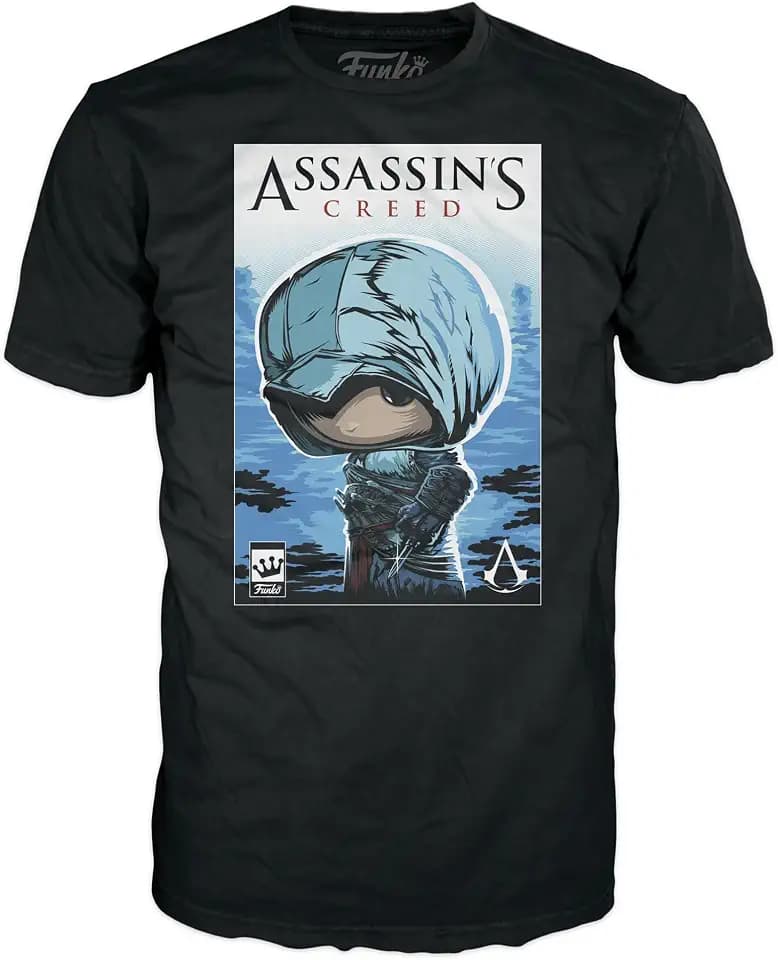 Boxed Tee: Assassin's Creed - Extra Large - (XL)