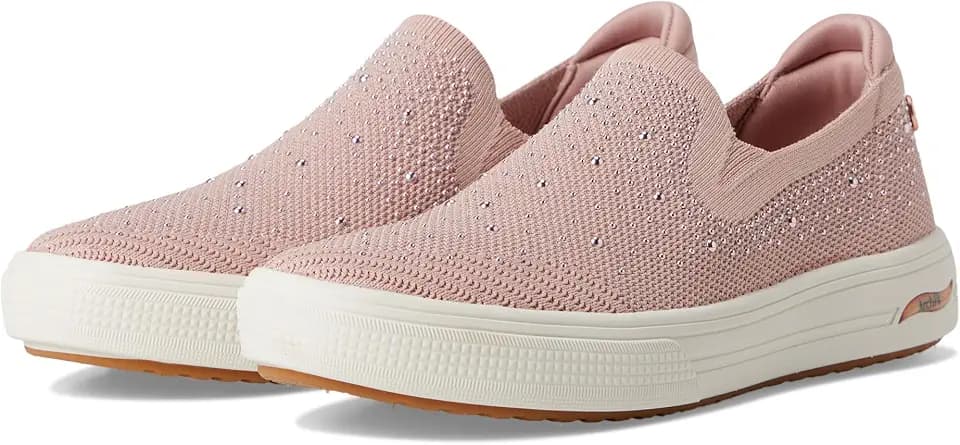 Skechers Womens Martha Stewart:Arch Fit Arcade