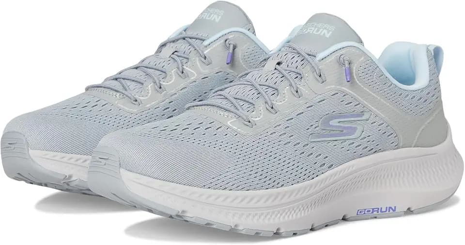 Skechers Women's Go Run Consistent 2.0 Duval Sneaker