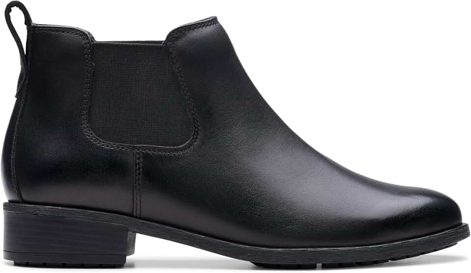 Clarks Damen Havisham TopChelsea-Stiefel