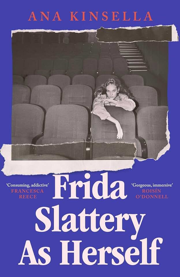 Frida Slattery As Herself: A Times best book to read this summer