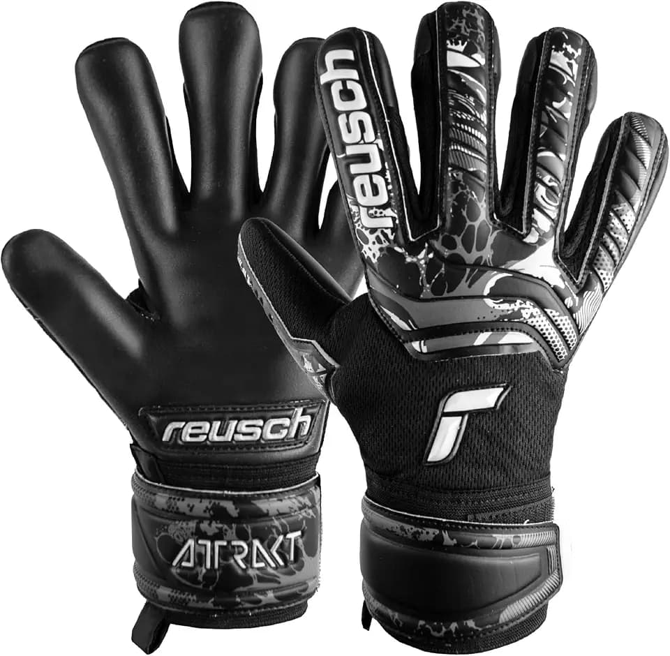 Reusch Torwarthandschuhe Kinder | langlebiger Grip & atmungsaktiv