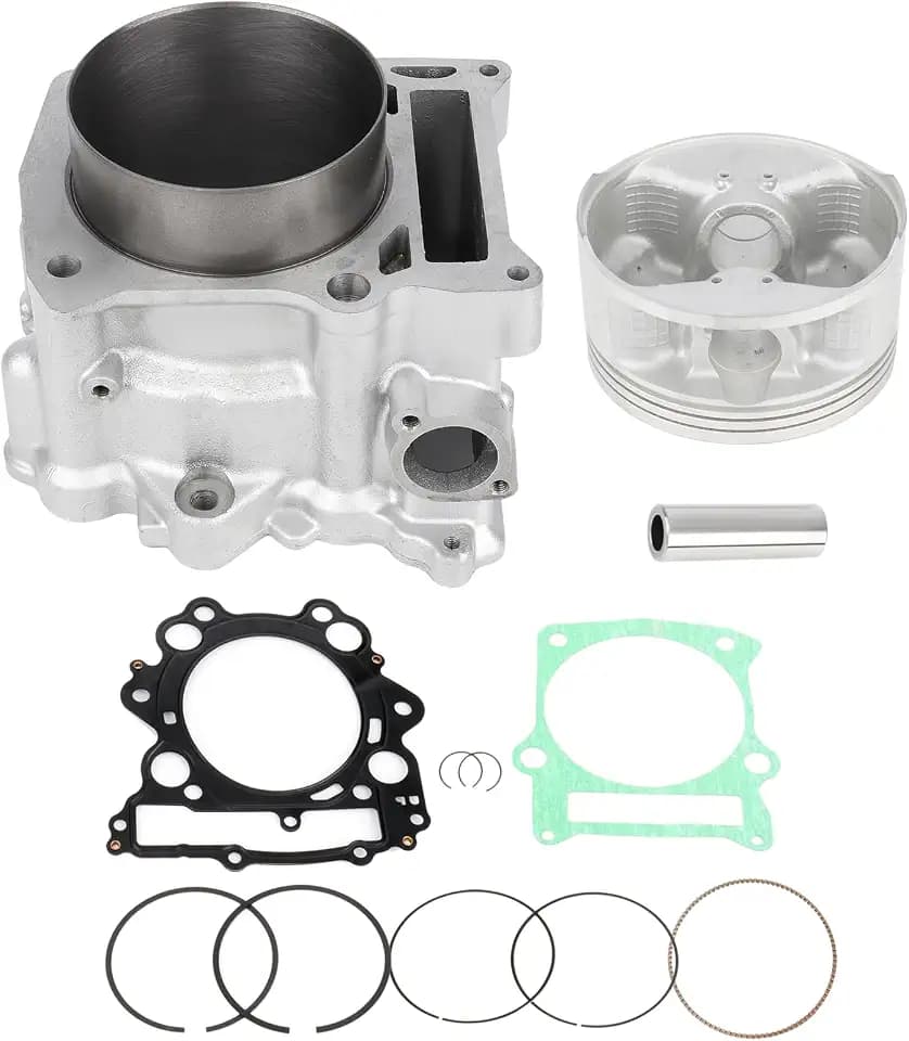SCITOO Cylinder Top End Rebuild Kit for Yamaha for Raptor 660R 2001-2005