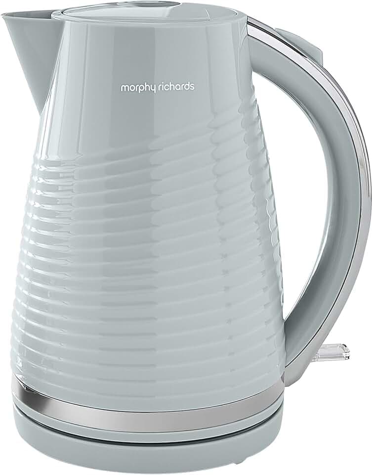 Morphy Richards 108268 Krug Wasserkocher Dune, Kunststoff, 1,5 Liter, grün