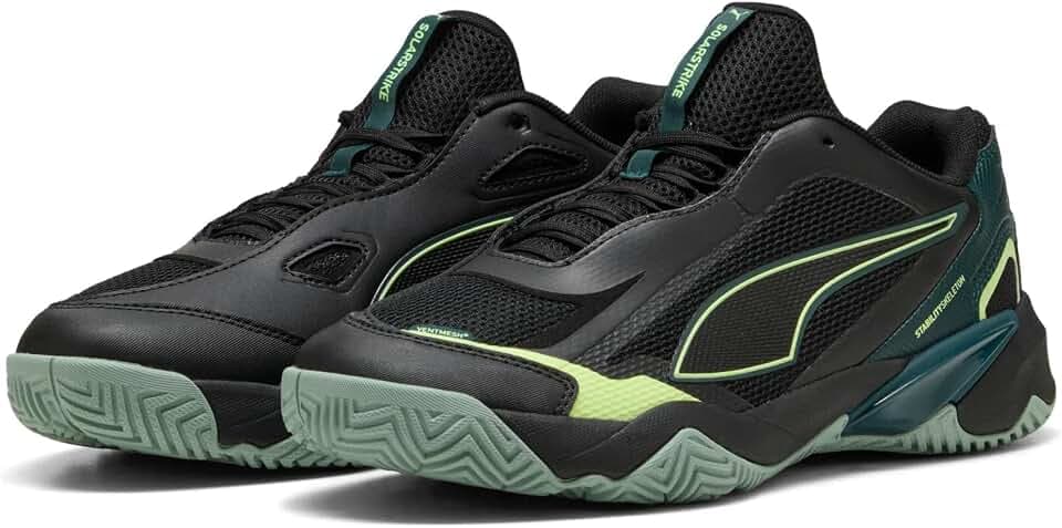 Puma Unisex Solarstrike 4Hallenturnschuh