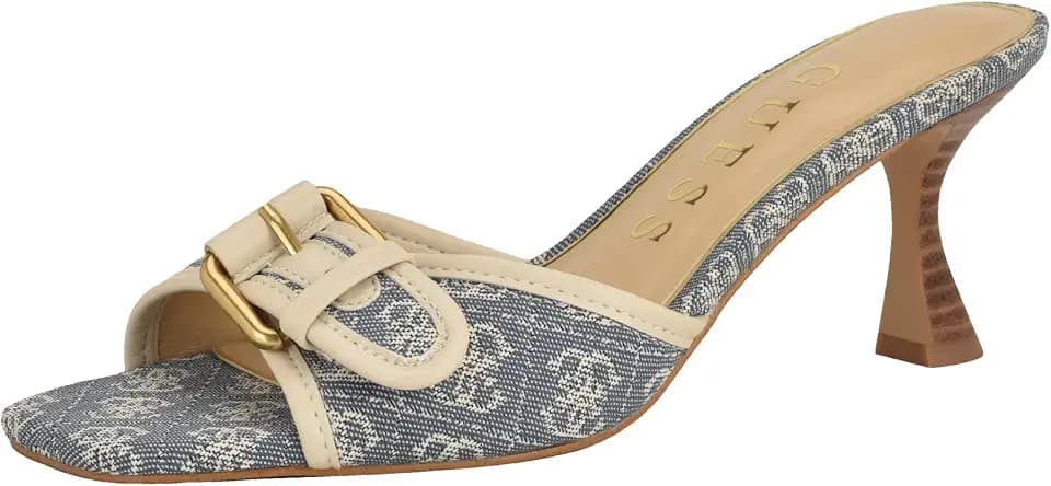 GUESS Women's Dista Dress Sandal
