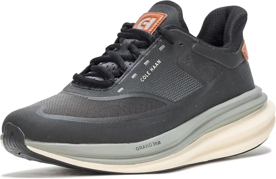 Cole Haan Men's OriginalGrand Quadstar Runner Sneaker