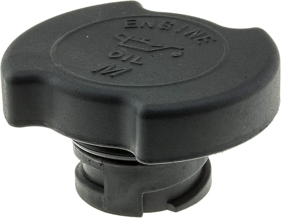 MotoRad MO-119 Oil Filler Cap Engine Oil Filler Cap Fits Ford F-150 04–17 Explorer 02–19 F-250 Super Duty 05–23 Edge 07–18 Mustang 05-17 Ranger 99-11 XW4Z6766BA XL3Z6582BA C2Z27932 ZZC210250A