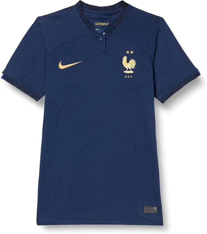 France Herren Season 2022/23 Official T-Shirt (1er Pack)