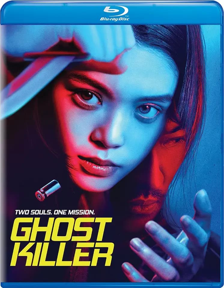 Ghost Killer Blu-ray