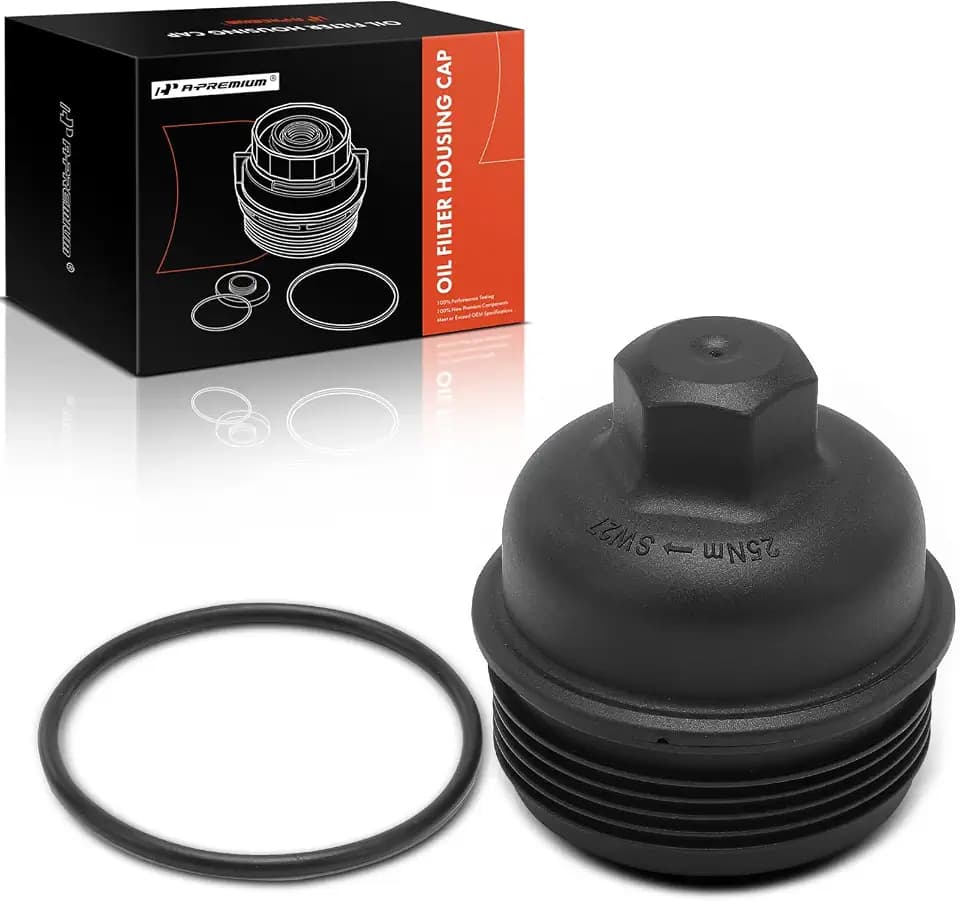 A-Premium Oil Filter Housing Cap Assembly