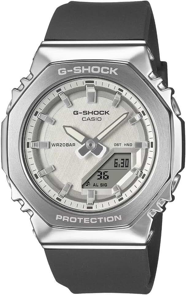 G-Shock Casio Small Classic GM-S2110-1A7ER Digitaluhr für Damen